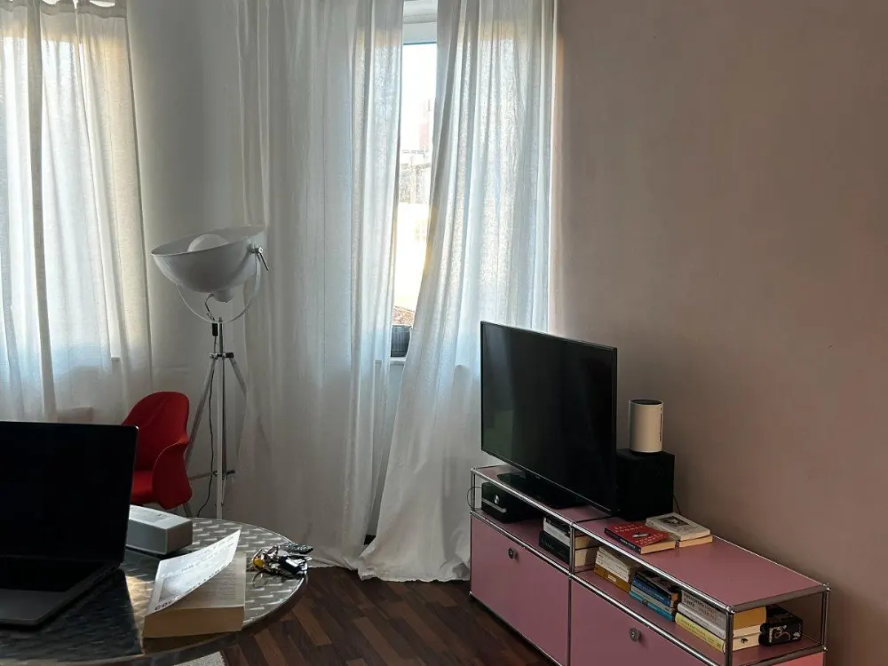 Möblierte Wohnung im belgischen Viertel zur Teilzeitmiete