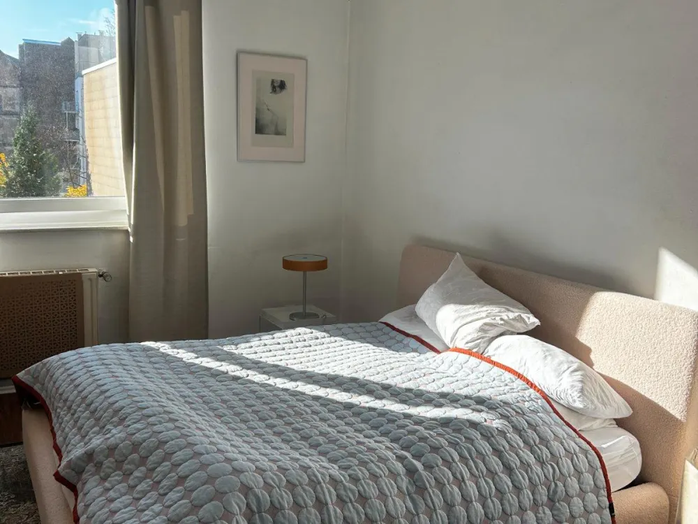 Möblierte Wohnung im belgischen Viertel zur Teilzeitmiete