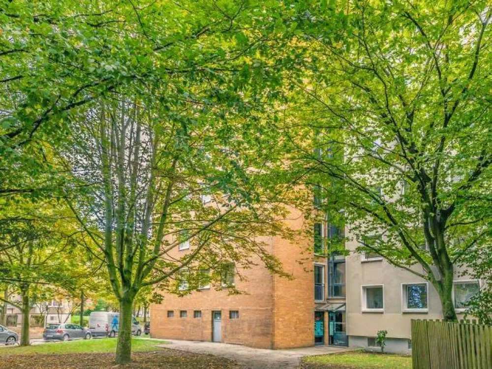 Frisch renoviert! 3 Zimmer Wohnung ab sofort!