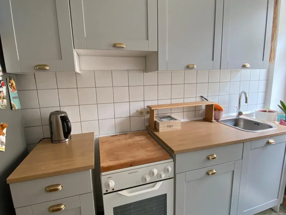 Gemütliche Wohnung zur Zwischenmiete / 6-12 Monate / ab Dez 26