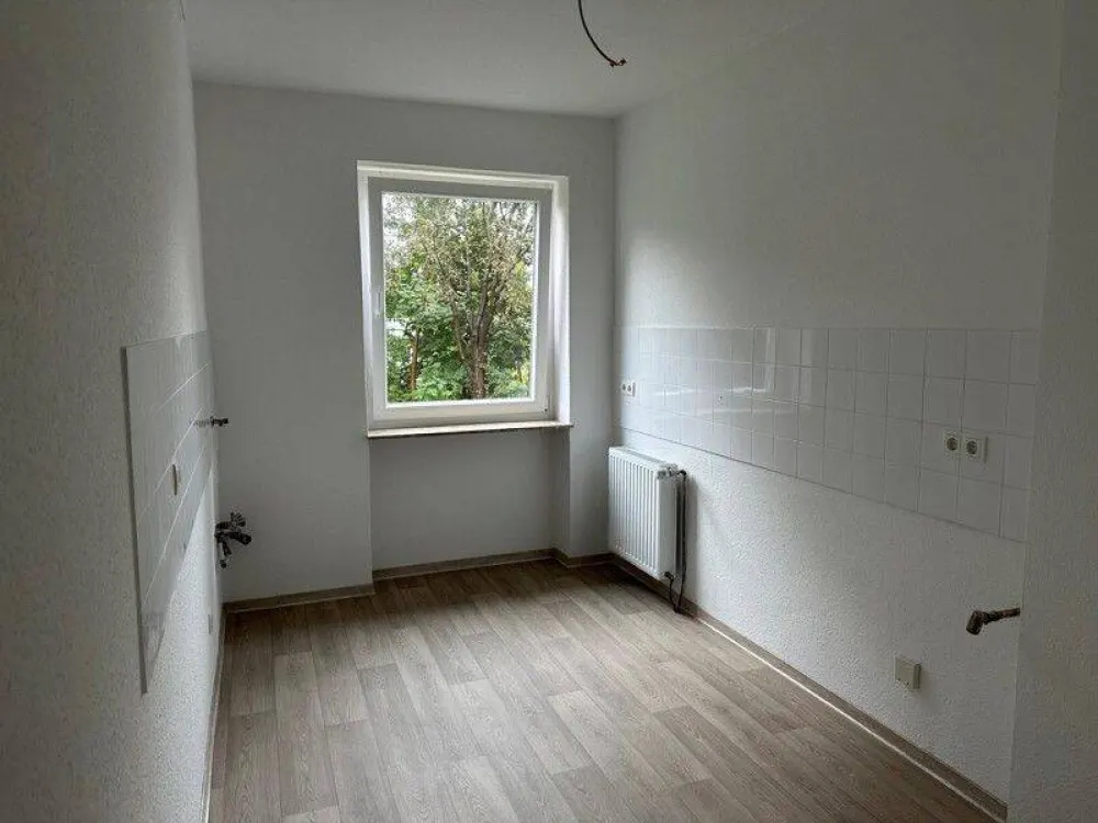 Renovierte 2,5-Zimmer-Wohnung