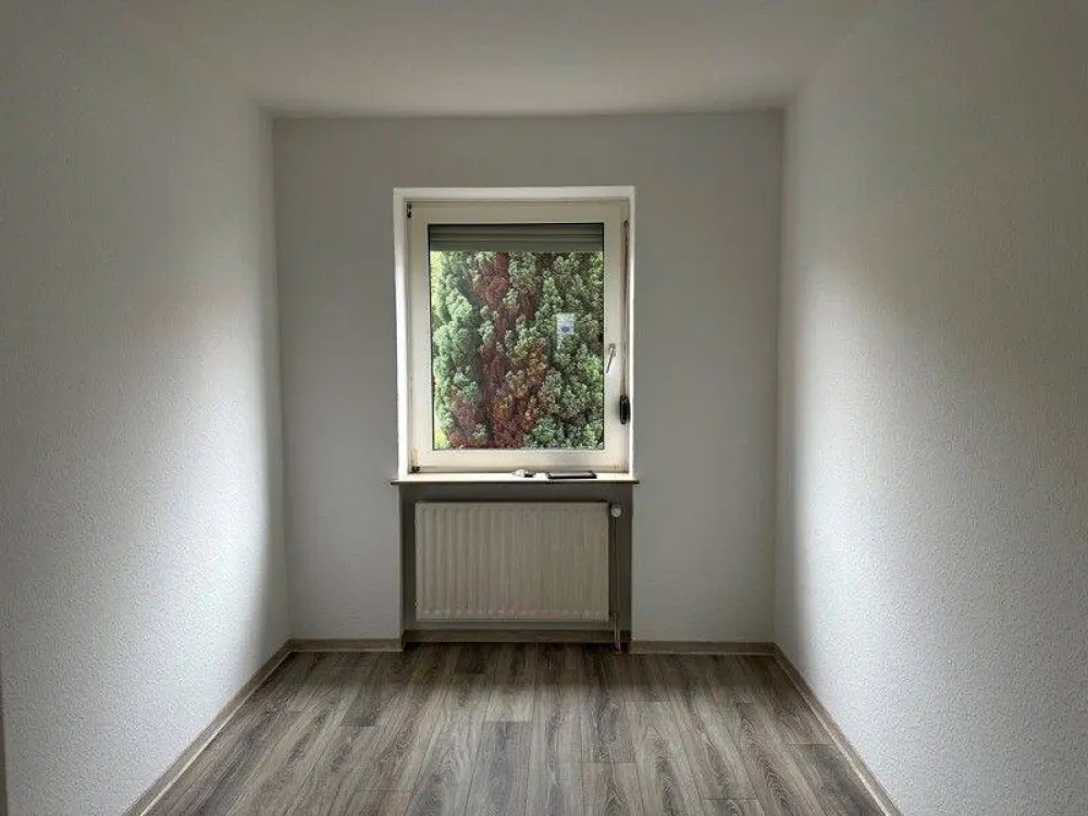 Renovierte 2,5-Zimmer-Wohnung