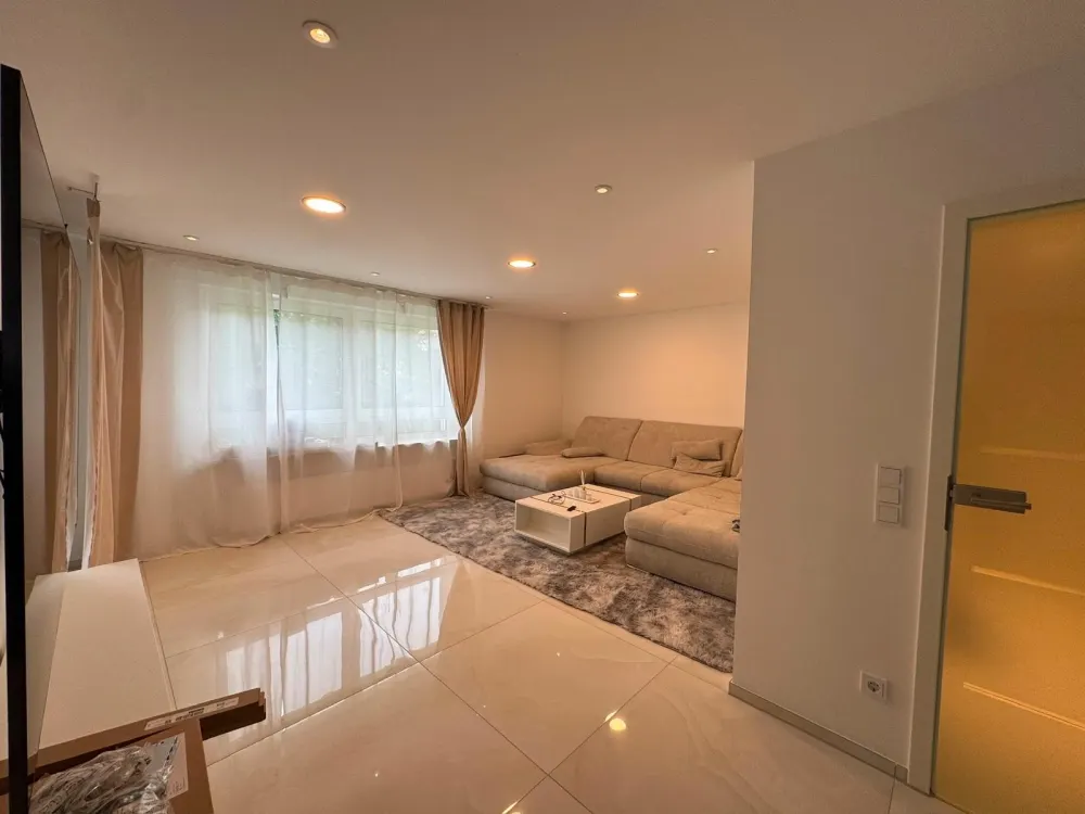 3 - Zimmer Wohnung in Hanau- Kesselstadt (Renoviert)