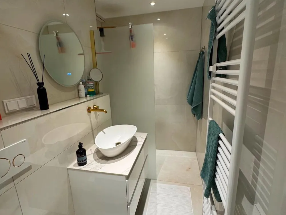 3 - Zimmer Wohnung in Hanau- Kesselstadt (Renoviert)