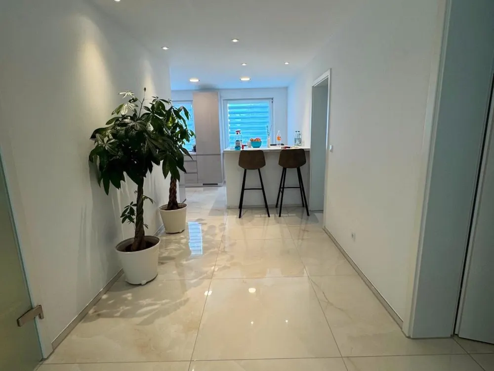 3 - Zimmer Wohnung in Hanau- Kesselstadt (Renoviert)