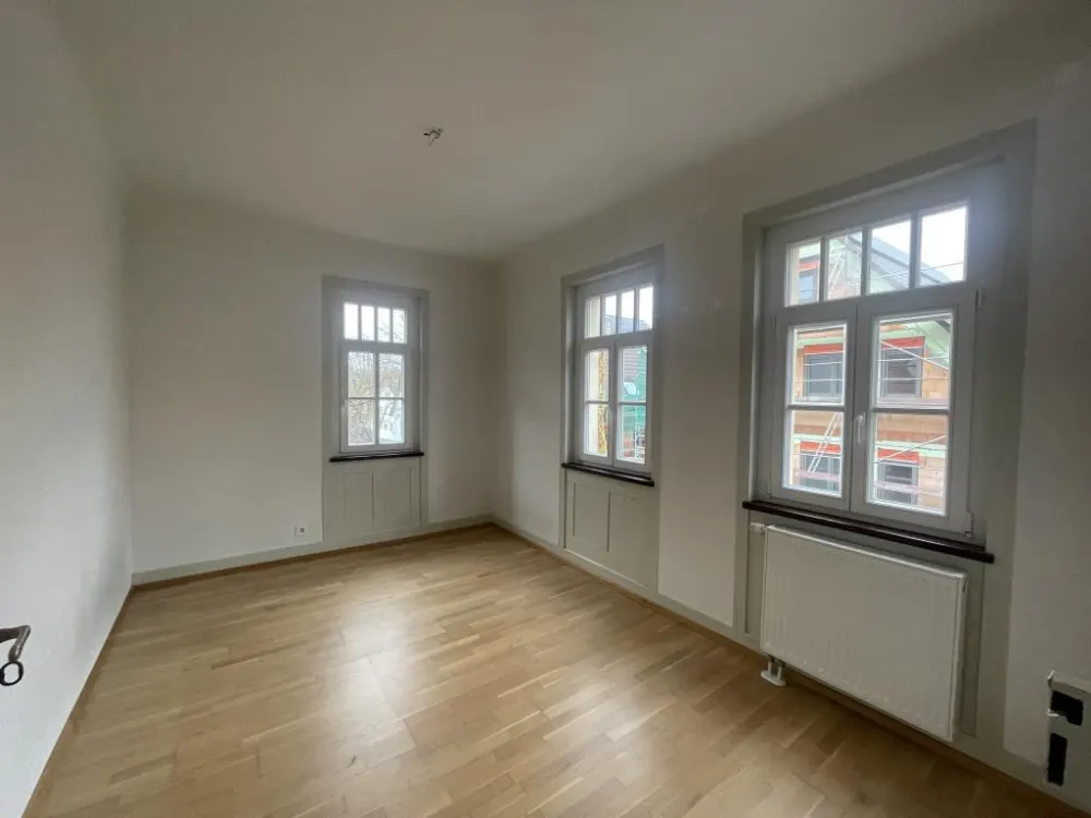 Seltene Gelegenheit! Ideale 3 Zimmer-Wohnung mit tollem Flair im Fachwerkhaus!