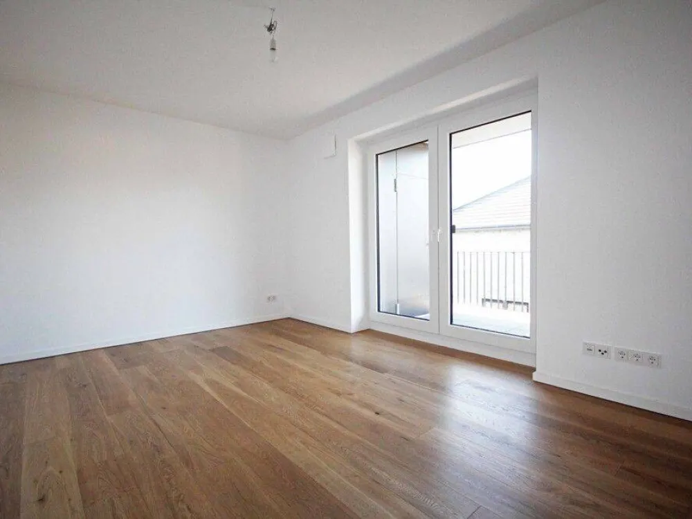 Beautifully Designed 2-Room Apartment with Dream Balcony in Hamburg-Niendorf