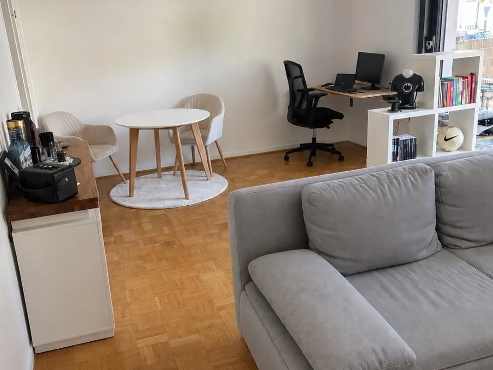 Nachmieter gesucht ab dem 01.11.2026