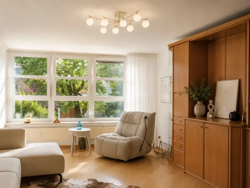 Wohnung in Dachau - ideal für Expatriates und Familie mit Kinder