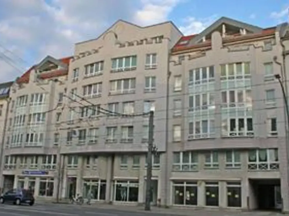 Komfortable 2-Zimmerwohnung mit Balkon/Terrasse Nähe Weißer See