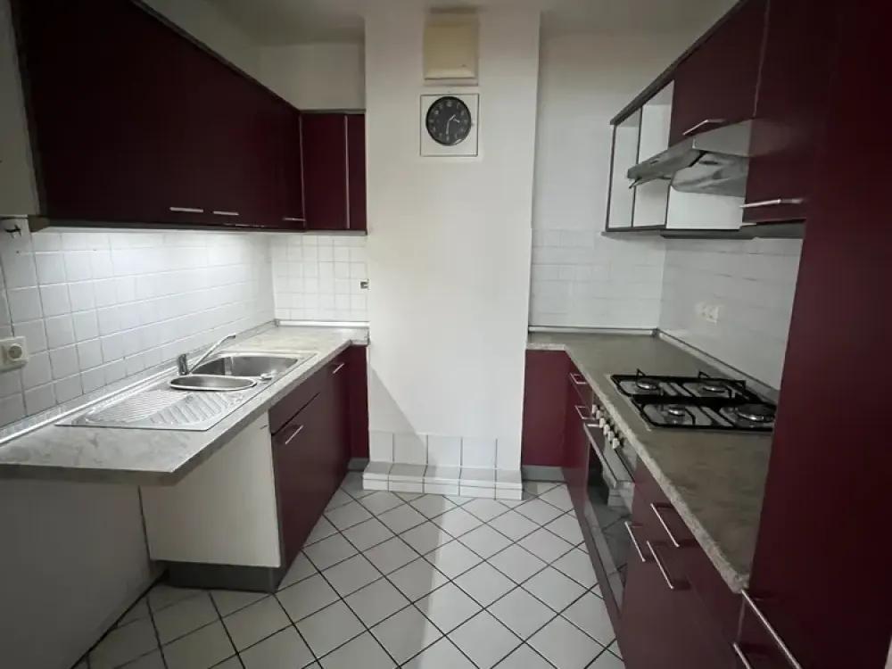 Komfortable 2-Zimmerwohnung mit Balkon/Terrasse Nähe Weißer See