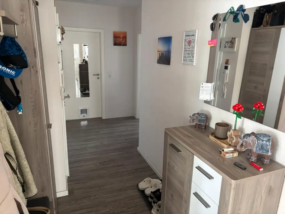 Wohnung zu vermieten