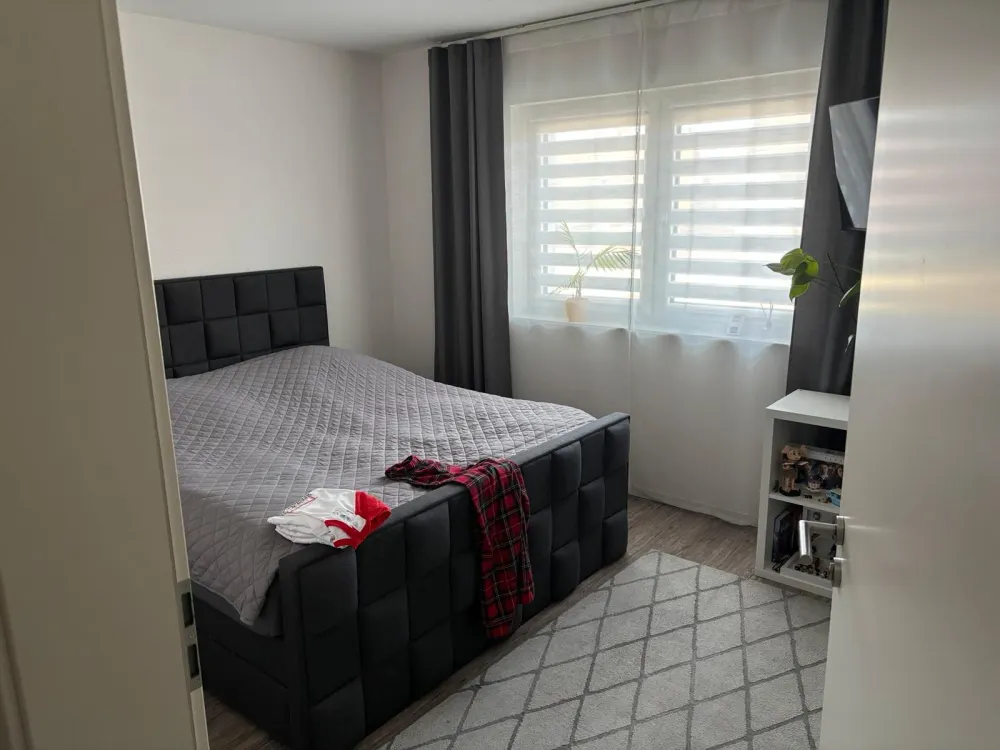 Wohnung zu vermieten
