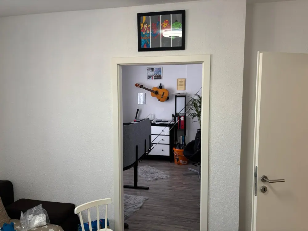 Wohnung zu vermieten