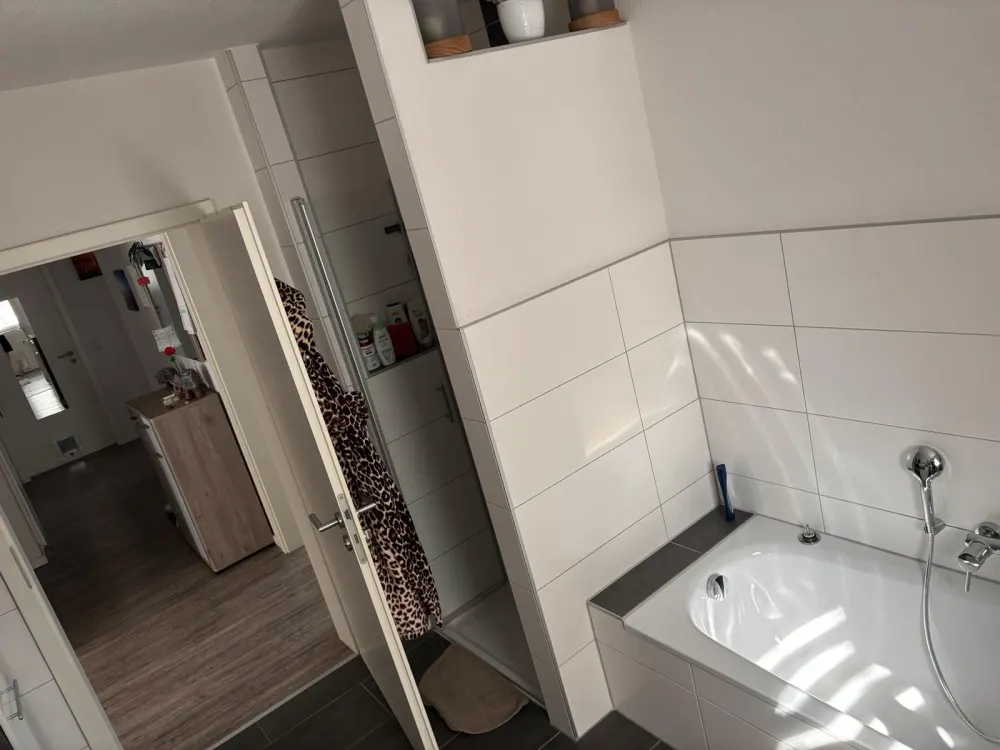 Wohnung zu vermieten