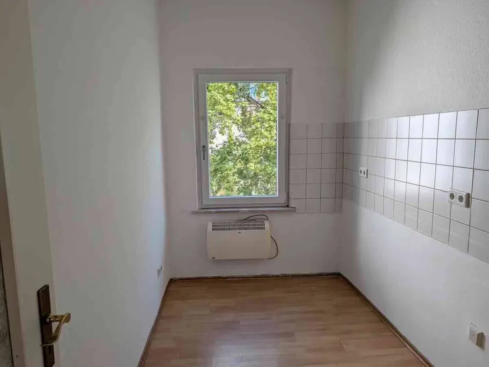 Kompaktes Raumwunder: Helle 2-Zimmer-Wohnung mit Tageslichtbad in Nürnberg!