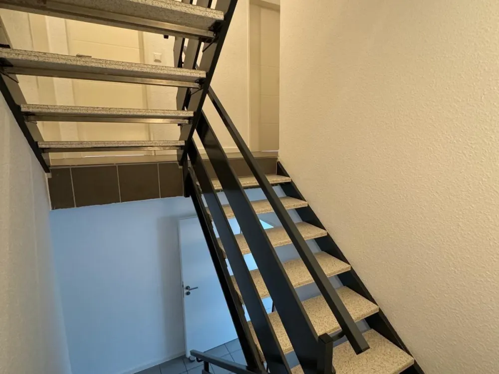 5-Zimmer-Haushälfte mit Garten, Terrasse & Garage