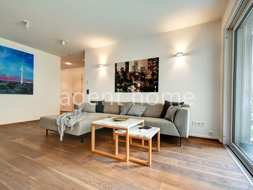 FURNISHED - CITY APARTMENT - Great Apartment with Terrace and Garden