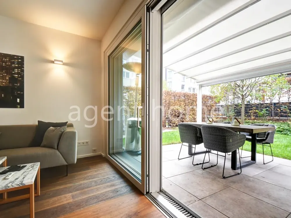 FURNISHED - CITY APARTMENT - Great Apartment with Terrace and Garden