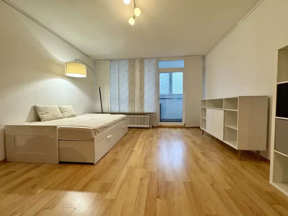 1-Zimmer Wohnung in München-Moosach OEZ