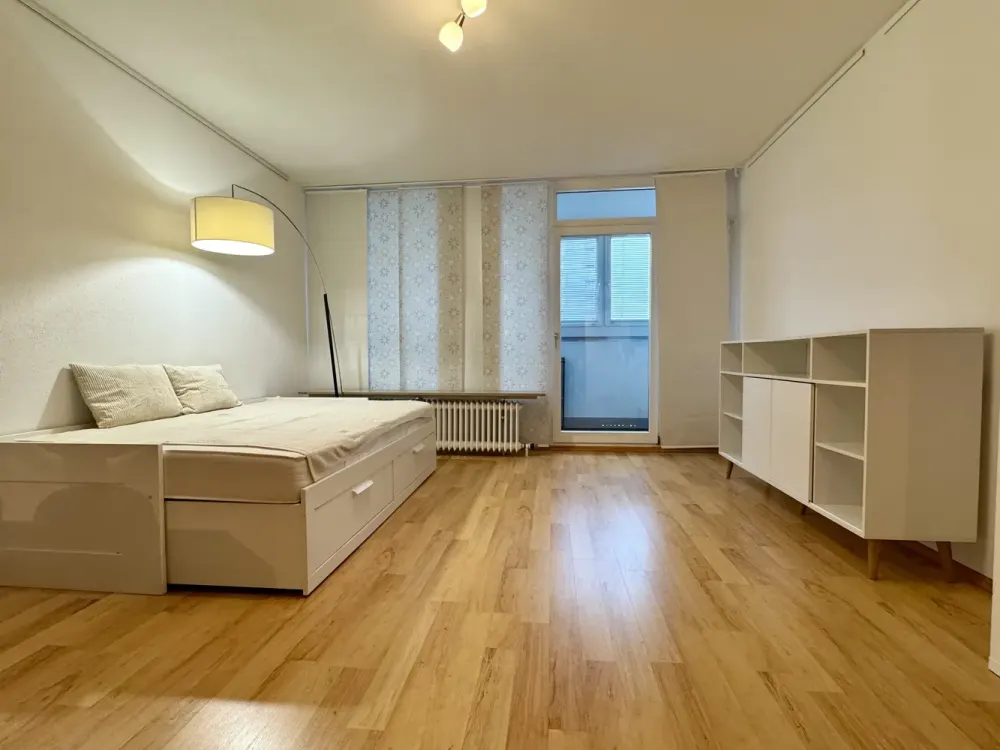 1-Zimmer Wohnung in München-Moosach OEZ