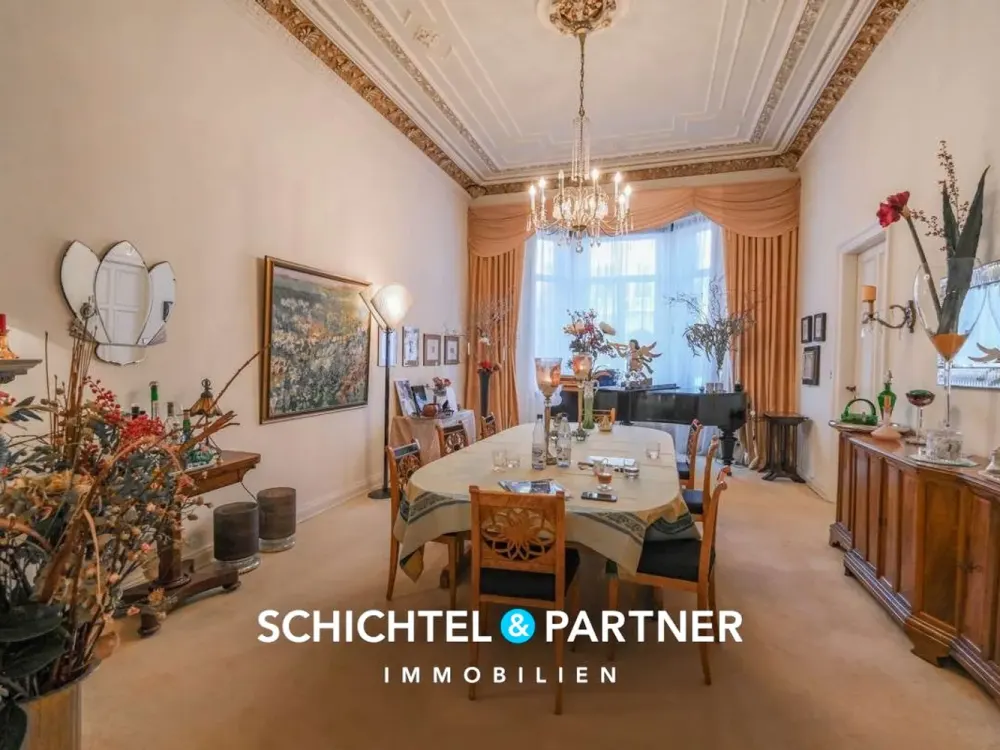 Barkhof | Furnished Apartment on Two Floors in Altbremerhaus with Sauna