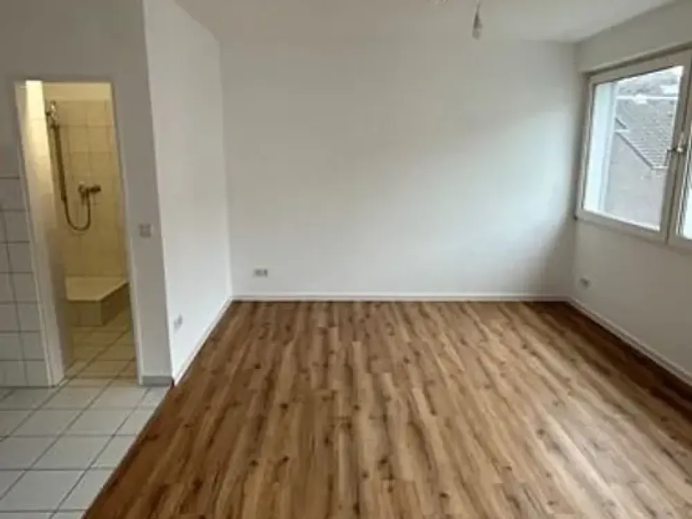 Gut geschnittene 2-Zimmer-Wohnung in zentraler Lage