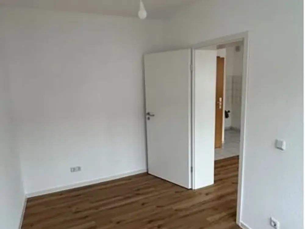 Gut geschnittene 2-Zimmer-Wohnung in zentraler Lage