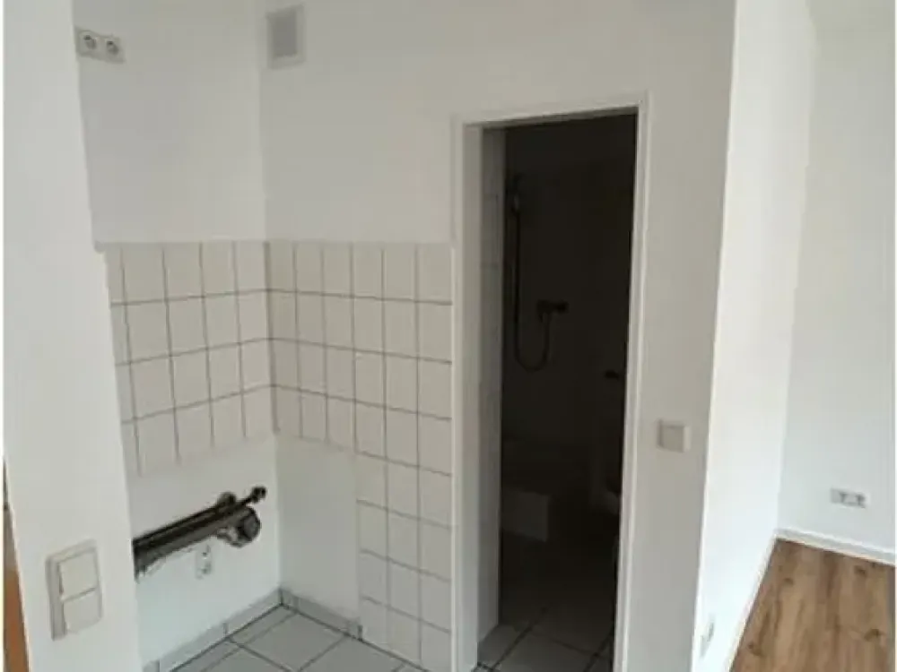 Gut geschnittene 2-Zimmer-Wohnung in zentraler Lage