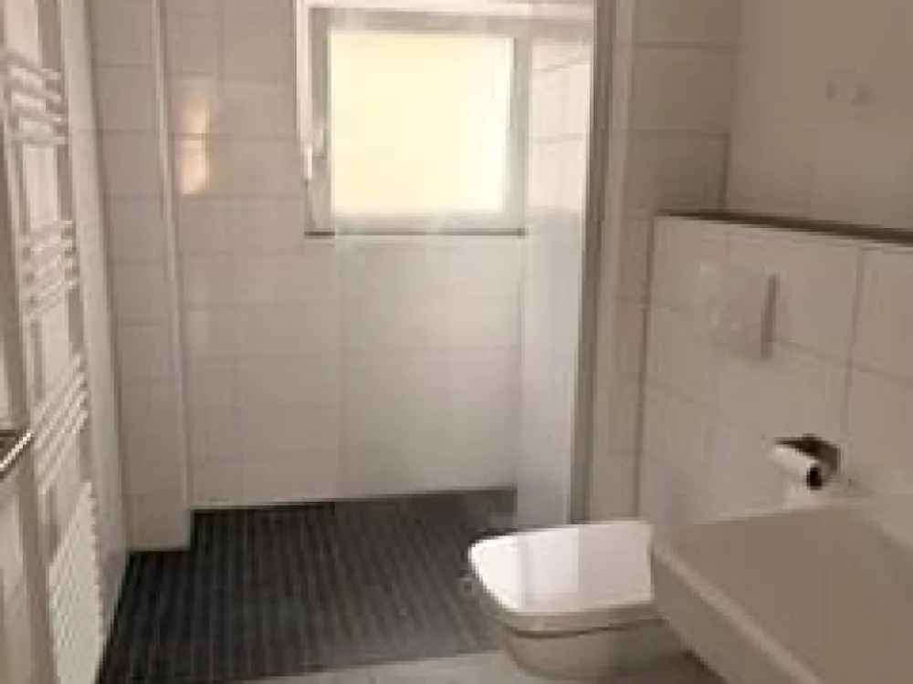 Renovierte EG- Wohnung im ruigen Holsterhausen!