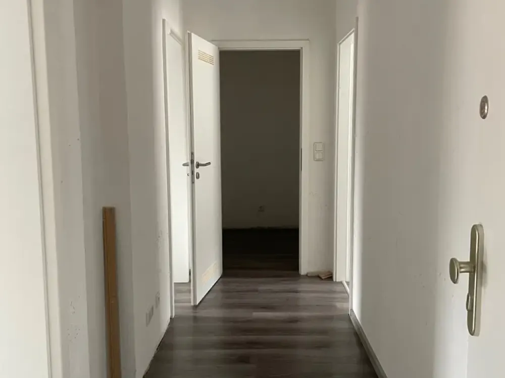 2 1/2 Zimmer komplett modernisierte Wohnung in Hagen Haspe