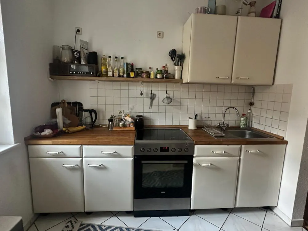 Nachmieter gesucht! 2 Zimmer WHG in Leipzig Altlindenau, 55qm