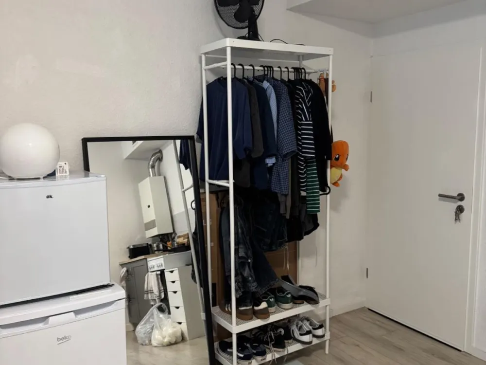 Nachmieter gesucht für 1-Zimmer Wohnung