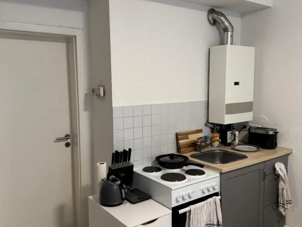 Nachmieter gesucht für 1-Zimmer Wohnung