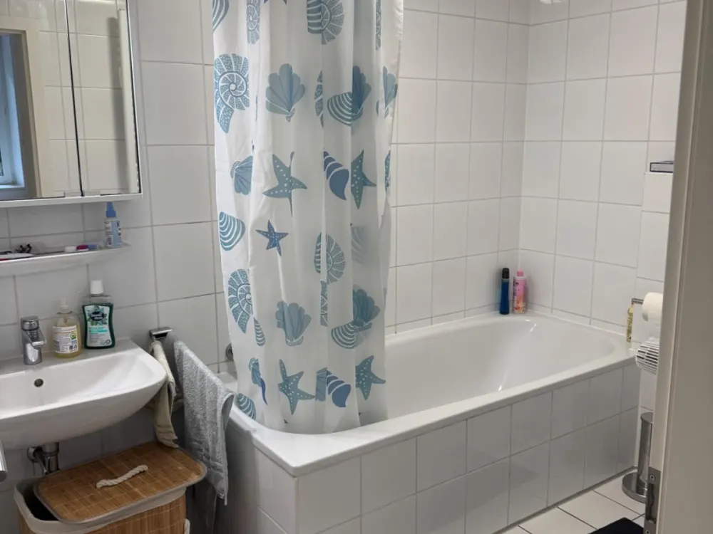 Nachmieter gesucht für 1-Zimmer Wohnung