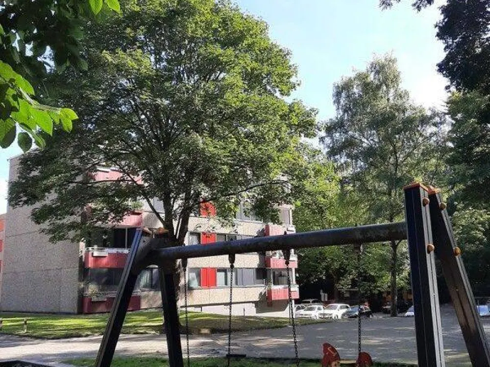 Ein Traum im Grünen!