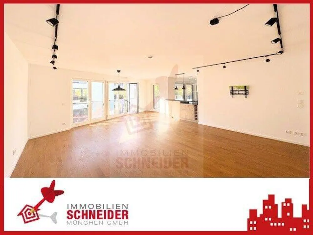 IMMOBILIEN SCHNEIDER - شقة جديدة جميلة مكونة من 4 غرف مع تجهيزات عالية الجودة