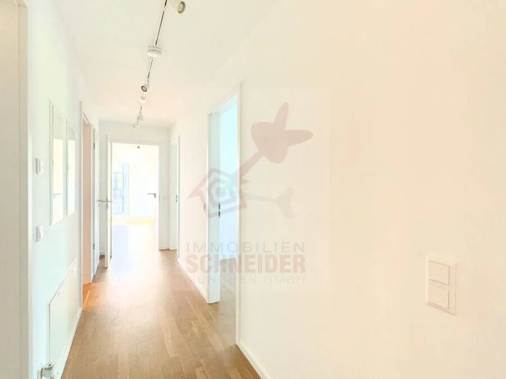 IMMOBILIEN SCHNEIDER - شقة جديدة جميلة مكونة من 4 غرف مع تجهيزات عالية الجودة