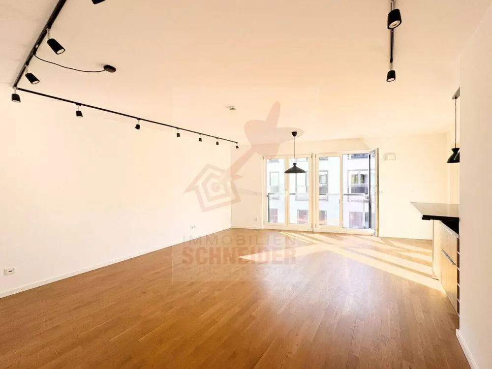 IMMOBILIEN SCHNEIDER - شقة جديدة جميلة مكونة من 4 غرف مع تجهيزات عالية الجودة