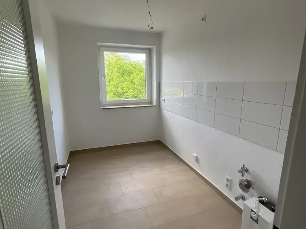 moderne und gemütliche 2-Zimmerwohnung mit Balkon in Hannover - Davenstedt