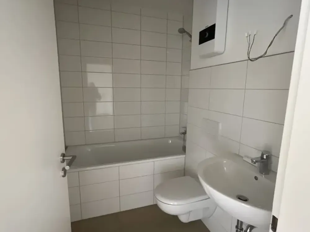 moderne und gemütliche 2-Zimmerwohnung mit Balkon in Hannover - Davenstedt