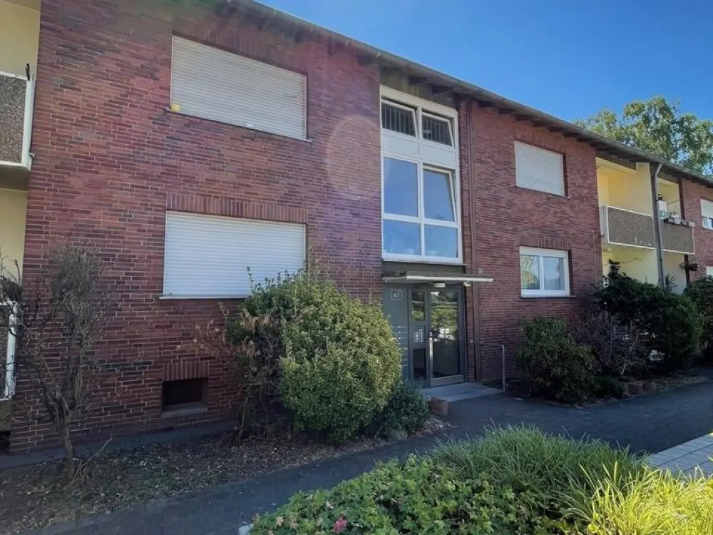 Im besten Alter eine Wohnung bei VIVAWEST - Wohnen ab 60.