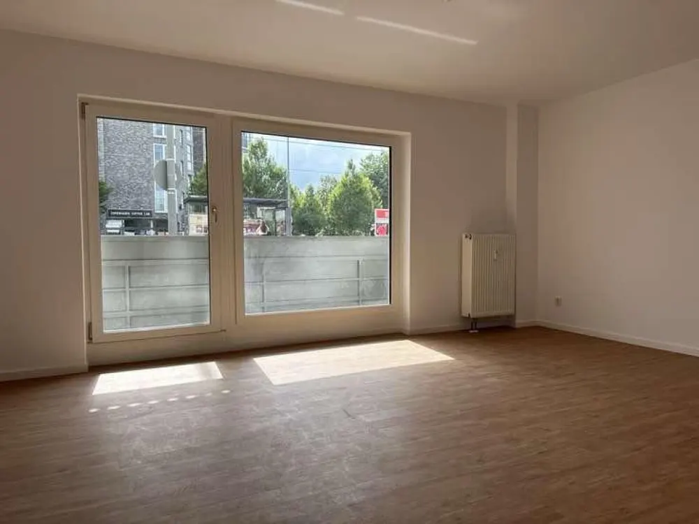 3-Zimmer Wohnung in Köln Neuehrenfeld mit Loggia