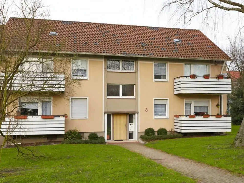 3-Zimmer Wohnung in Gerthe