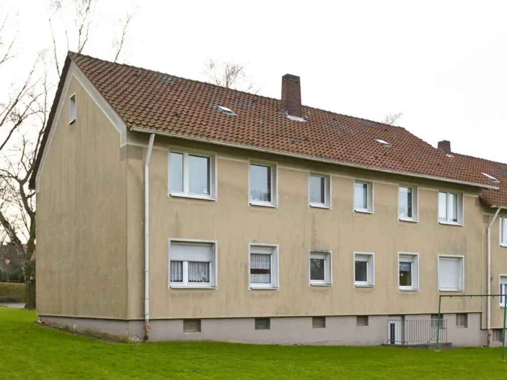 3-Zimmer Wohnung in Gerthe