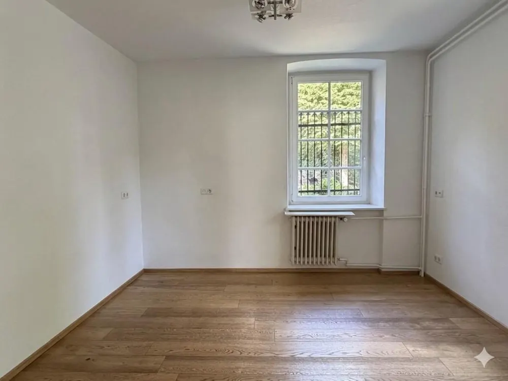 Wunderschöne Lage am Waldrand