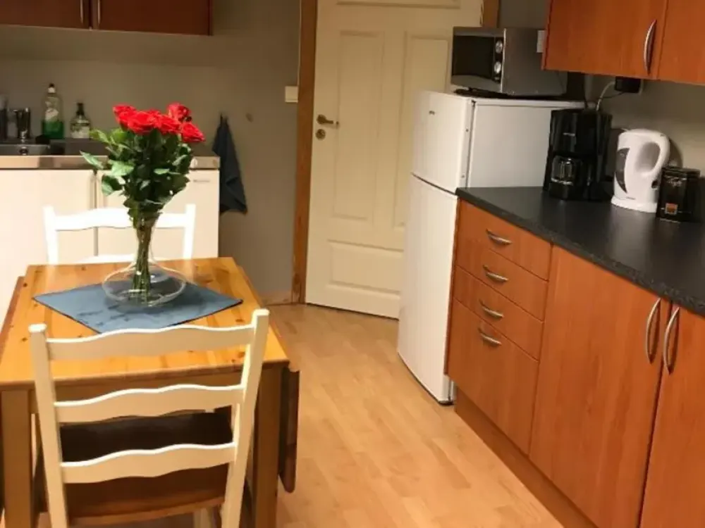 2-Zimmer-Wohnung mit Balkon in Bad Vilbel