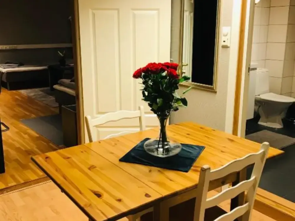 2-Zimmer-Wohnung mit Balkon in Bad Vilbel