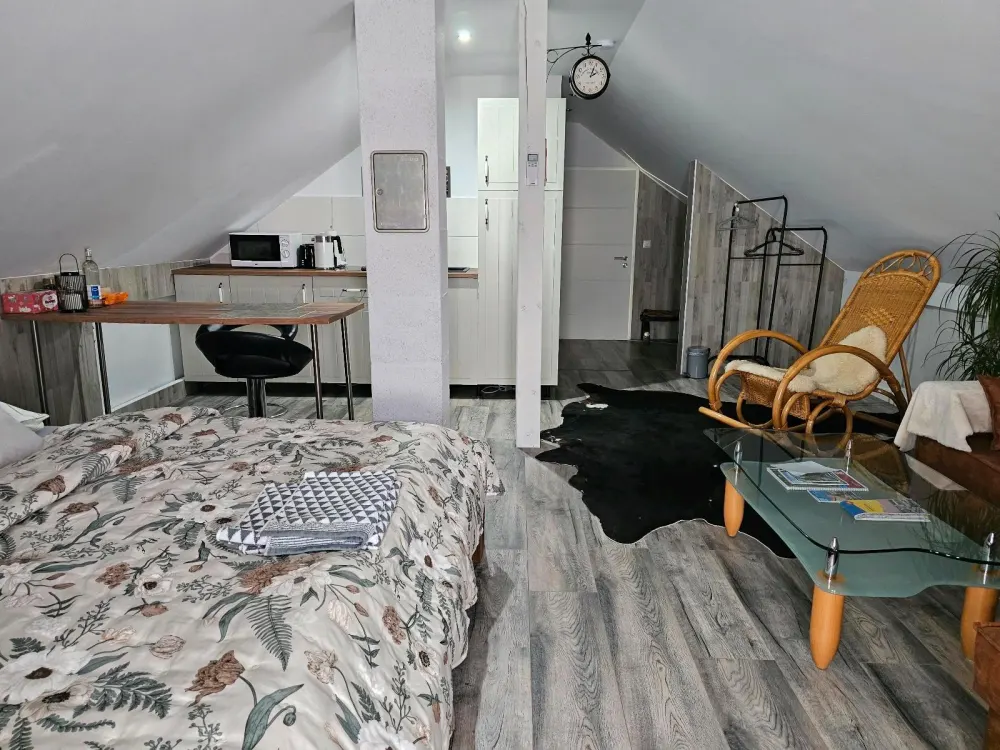 Möbliertes Appartement für Berufstätige! 34m2 - 850€ All inkl