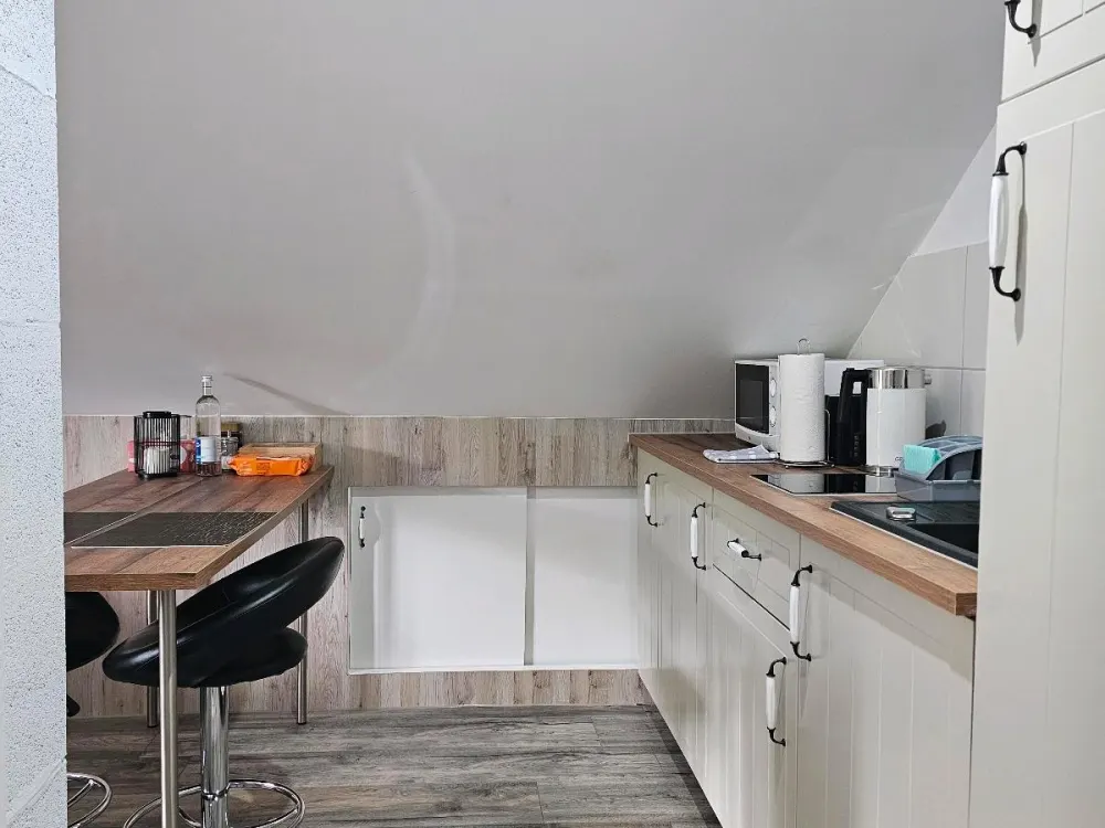 Möbliertes Appartement für Berufstätige! 34m2 - 850€ All inkl